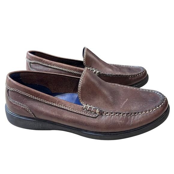Cole Haan Sutton Plain Venetian Loafer Size Men's US 8.5 - Picture 4 of 8